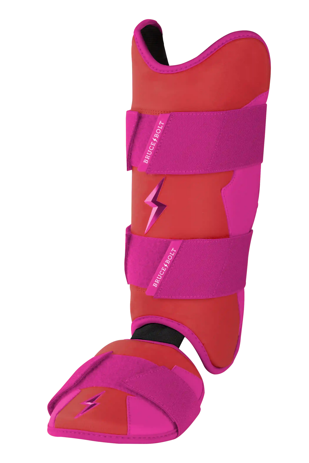 Harrison Bader Signature Series Leg Guard - Pink
