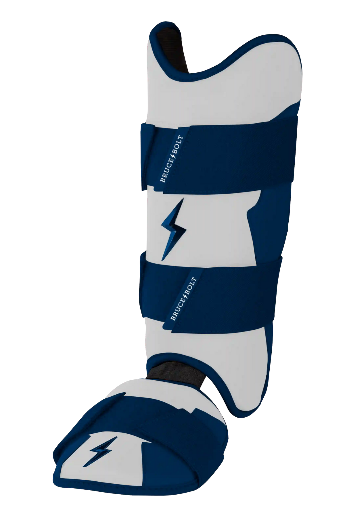Chrome Series Leg Guard - Navy