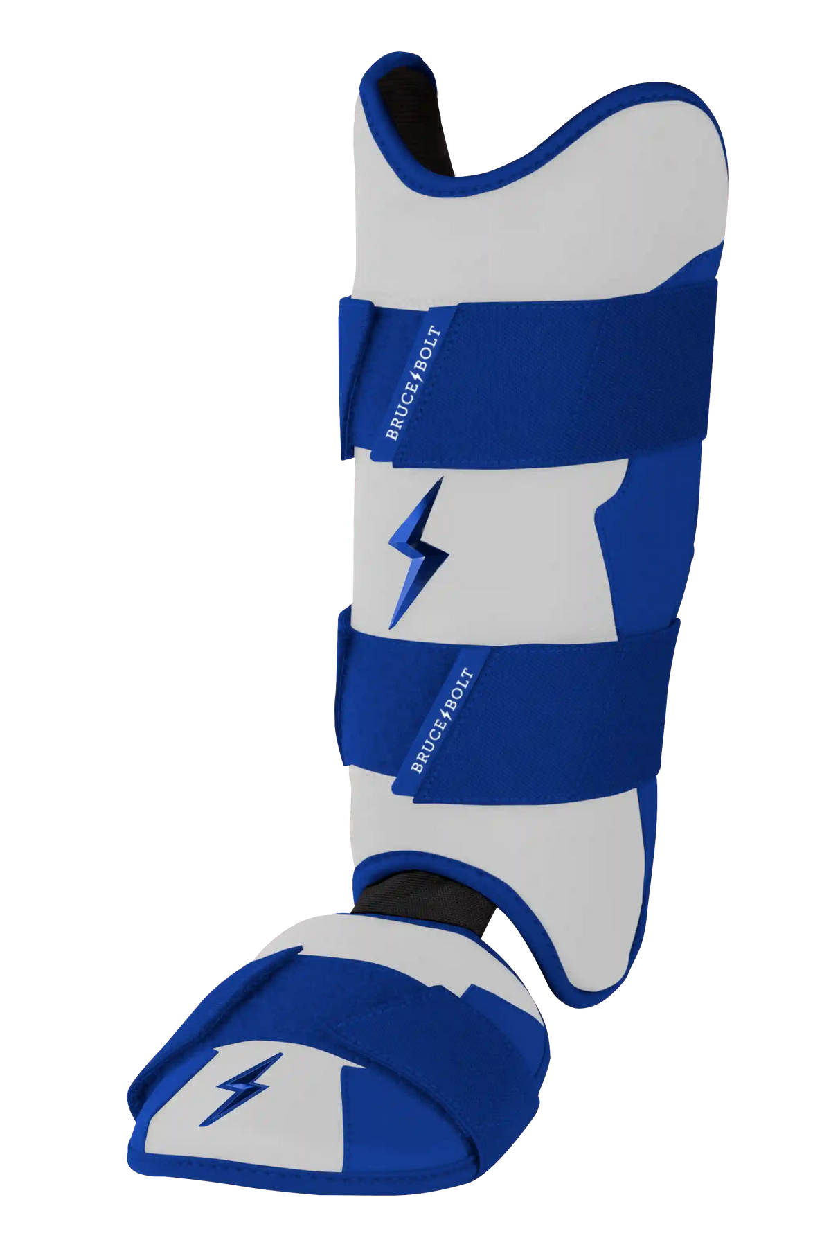 Chrome Series Leg Guard - Royal Blue
