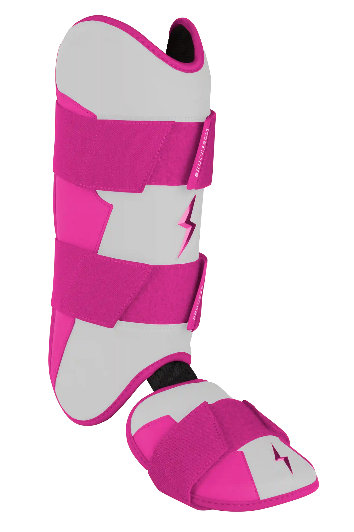 Chrome Series Leg Guard - Pink