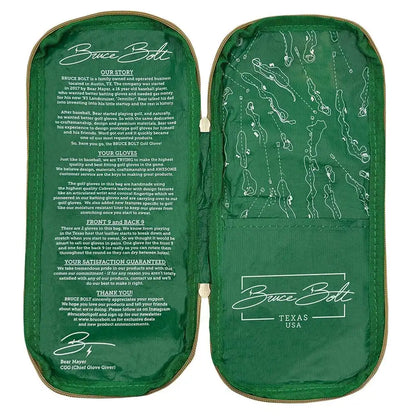 Original Series Golf Gloves (On Left, 2-Pack) - Navy