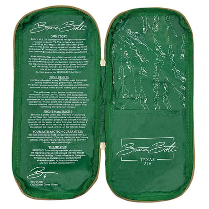 Original Series Golf Gloves (On Left, 2-Pack) - Yellow