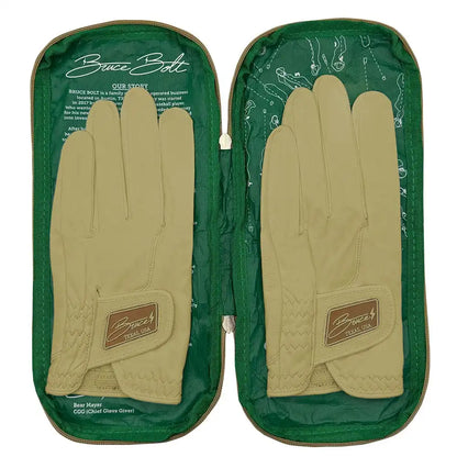 Original Series Golf Gloves (On Right, 2-Pack) - Yellow