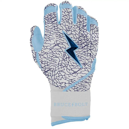 Ian Happ Signature Series Long Cuff Batting Gloves - Elephant Print