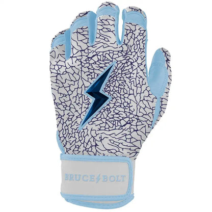 Ian Happ Signature Series Short Cuff Batting Gloves - Elephant Print