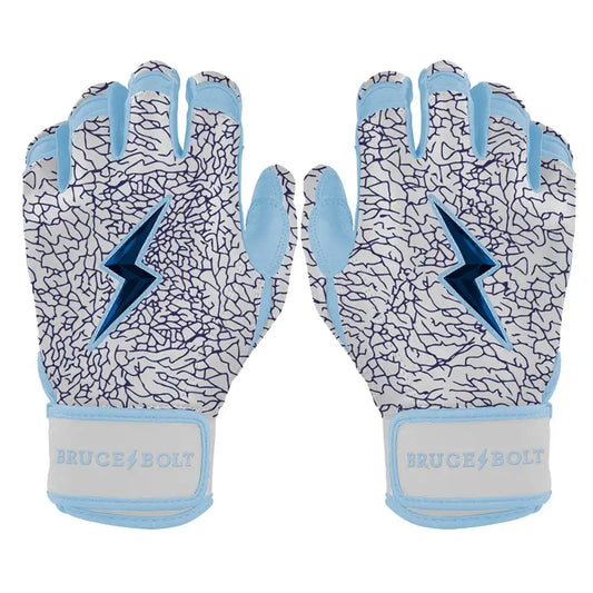 Ian Happ Signature Series Short Cuff Batting Gloves - Elephant Print