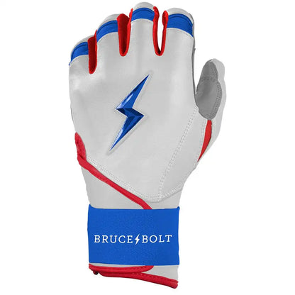 Brandon Nimmo Signature Series Long Cuff Batting Gloves - USA