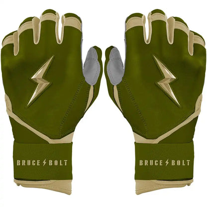Patriot Series Long Cuff Batting Gloves - Standard Issue