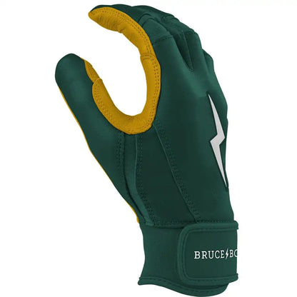 Original Series Short Cuff Batting Gloves - Green