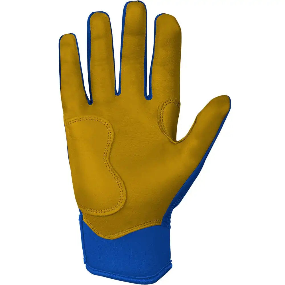 Original Series Short Cuff Batting Gloves - Royal