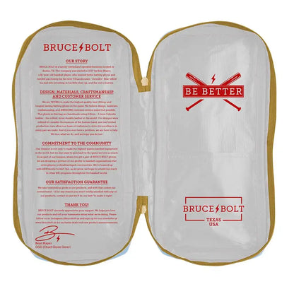 Rintaro Sasaki Signature Series Short Cuff Batting Gloves - White